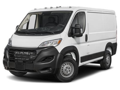 2027 RAM ProMaster Cargo Van Low Roof