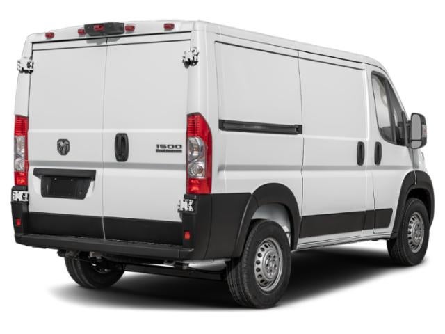 2027 RAM ProMaster Cargo Van Low Roof