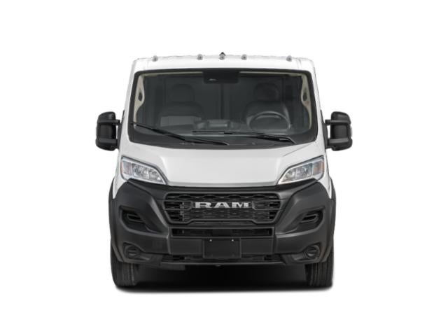 2027 RAM ProMaster Cargo Van Low Roof