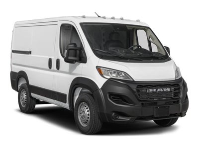 2027 RAM ProMaster Cargo Van Low Roof