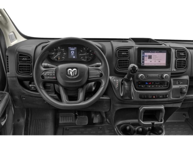 2027 RAM ProMaster Cargo Van Low Roof