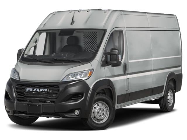 2027 RAM ProMaster Cargo Van Base