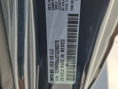 2026 RAM 2500 Tradesman