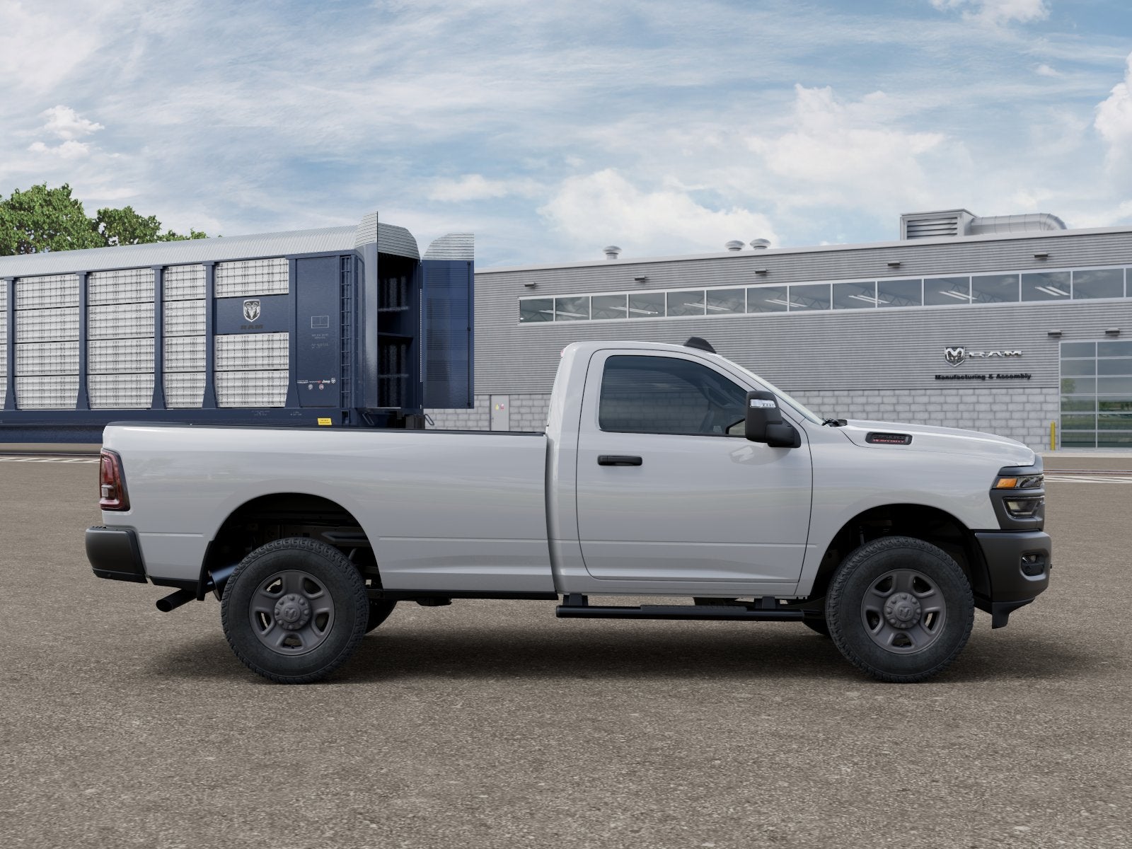 2026 RAM 2500 RAM 2500 TRADESMAN REGULAR CAB 4X4 8' BOX
