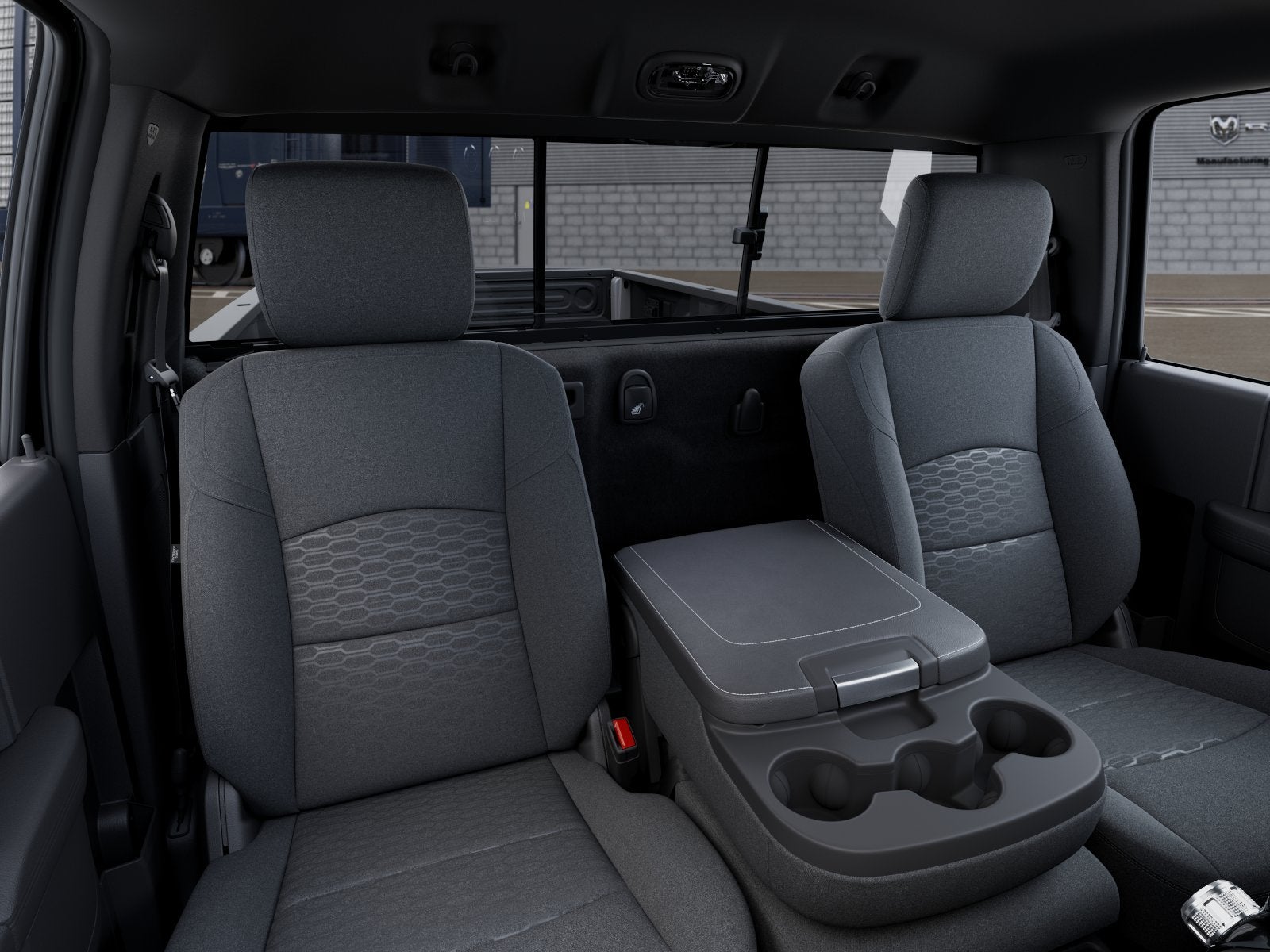 2026 RAM 2500 RAM 2500 TRADESMAN REGULAR CAB 4X4 8' BOX