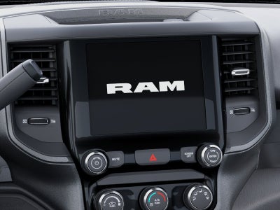 2026 RAM 2500 RAM 2500 TRADESMAN REGULAR CAB 4X4 8' BOX