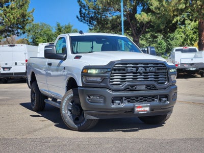 2027 RAM 2500 Tradesman