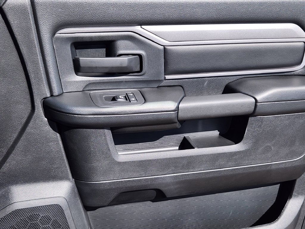 2027 RAM 2500 Tradesman