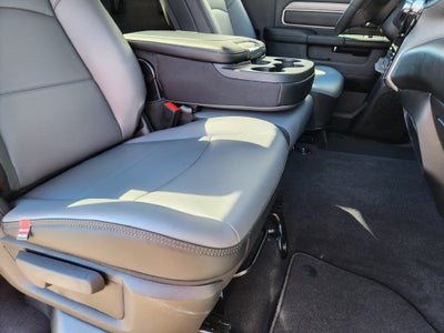 2027 RAM 2500 Tradesman