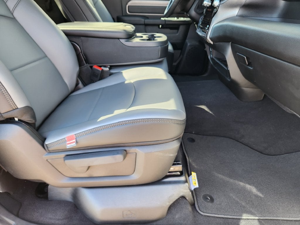 2027 RAM 2500 Tradesman