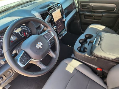 2027 RAM 2500 Tradesman