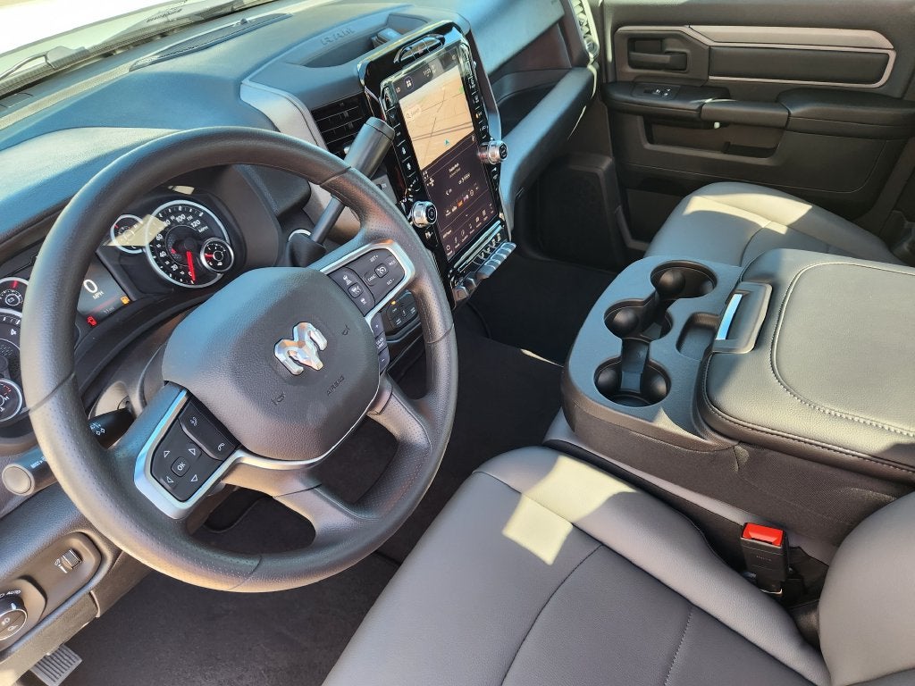 2027 RAM 2500 Tradesman