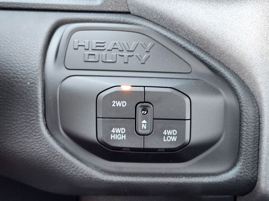 2026 RAM 2500 Tradesman
