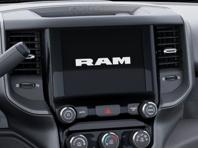 2026 RAM 2500 RAM 2500 TRADESMAN REGULAR CAB 4X4 8' BOX