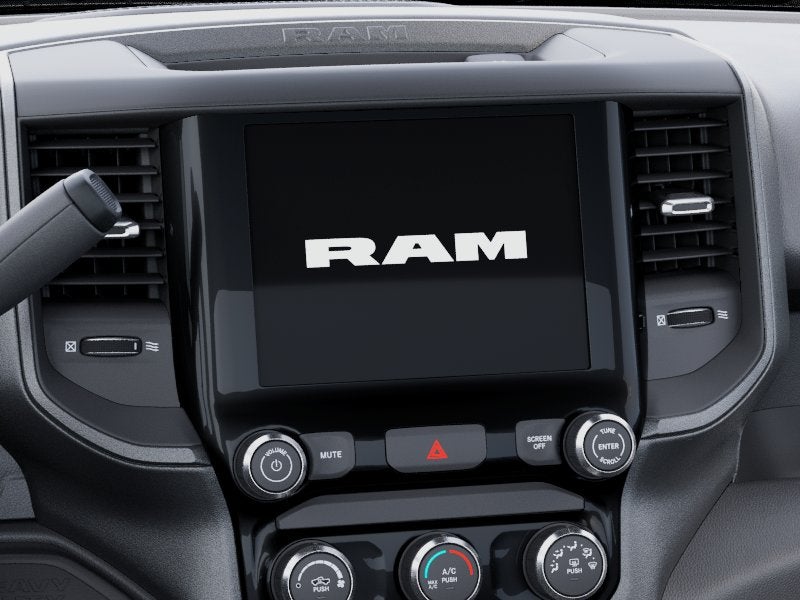 2026 RAM 2500 RAM 2500 TRADESMAN REGULAR CAB 4X4 8' BOX