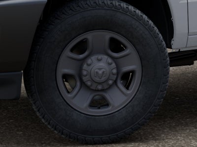 2026 RAM 2500 RAM 2500 TRADESMAN REGULAR CAB 4X4 8' BOX