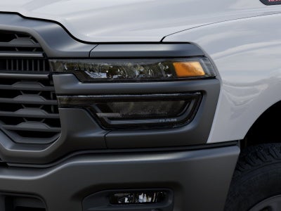 2026 RAM 2500 RAM 2500 TRADESMAN REGULAR CAB 4X4 8' BOX