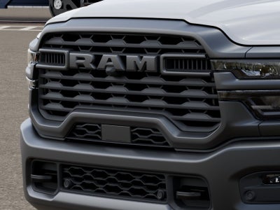 2026 RAM 2500 RAM 2500 TRADESMAN REGULAR CAB 4X4 8' BOX