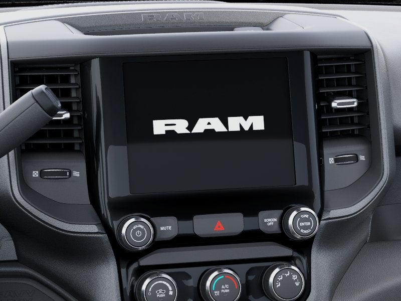 2026 RAM 2500 RAM 2500 TRADESMAN REGULAR CAB 4X4 8' BOX