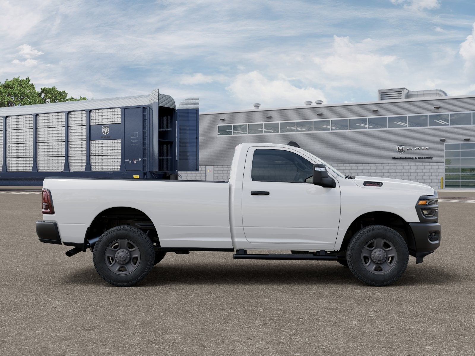 2026 RAM 2500 RAM 2500 TRADESMAN REGULAR CAB 4X4 8' BOX