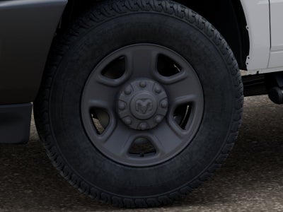 2026 RAM 2500 RAM 2500 TRADESMAN REGULAR CAB 4X4 8' BOX