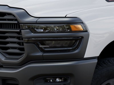 2026 RAM 2500 RAM 2500 TRADESMAN REGULAR CAB 4X4 8' BOX