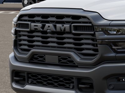 2026 RAM 2500 RAM 2500 TRADESMAN REGULAR CAB 4X4 8' BOX