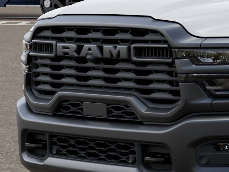 2026 RAM 2500 RAM 2500 TRADESMAN REGULAR CAB 4X4 8' BOX