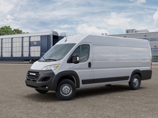 2026 RAM Promaster RAM PROMASTER 3500 TRADESMAN CARGO VAN HIGH ROOF 159' WB EXT