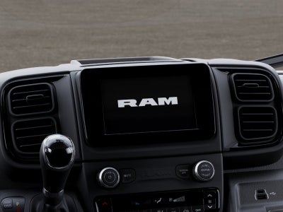 2026 RAM Promaster RAM PROMASTER 3500 TRADESMAN CARGO VAN HIGH ROOF 159' WB EXT