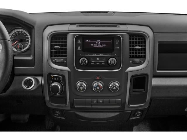 2023 RAM 1500 Classic Tradesman Crew Cab 4x4 5'7' Box