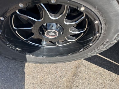 2018 RAM 1500 Big Horn Crew Cab 4x4 5'7' Box