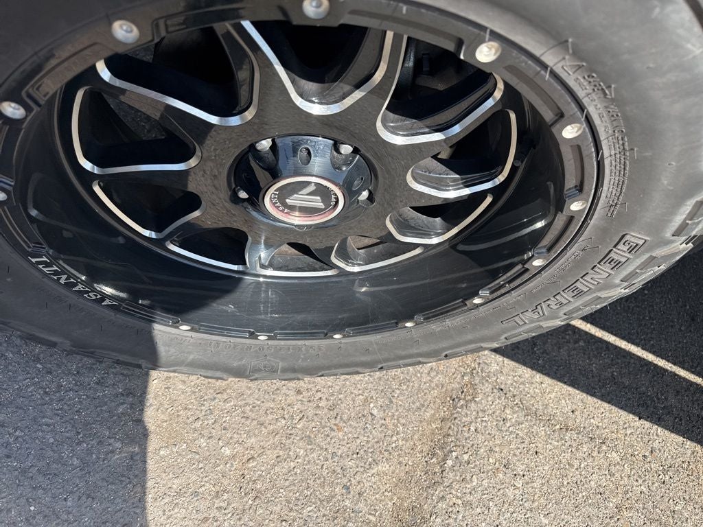 2018 RAM 1500 Big Horn Crew Cab 4x4 5'7' Box