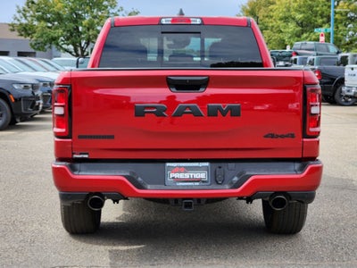 2026 RAM 1500 BIG HORN