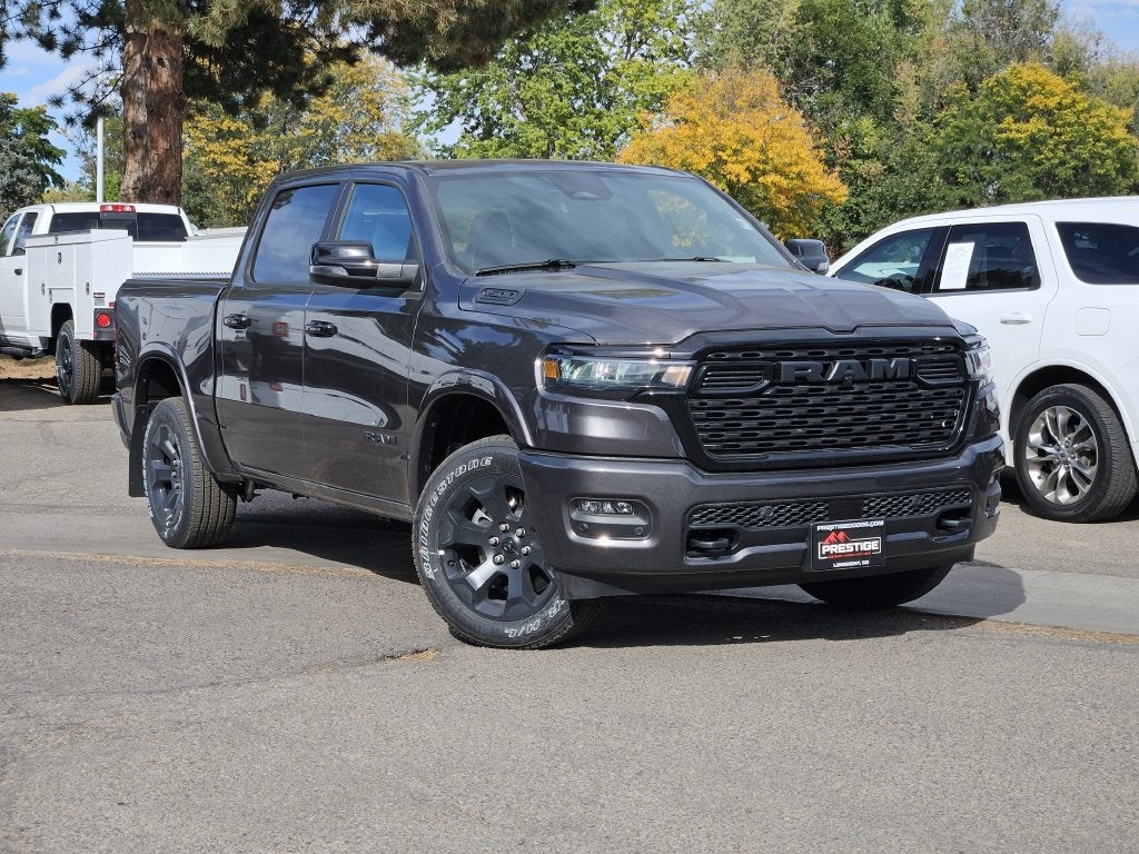 2026 RAM 1500 BIG HORN