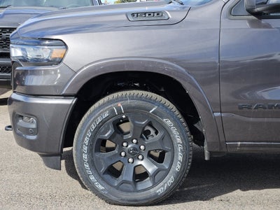2026 RAM 1500 BIG HORN