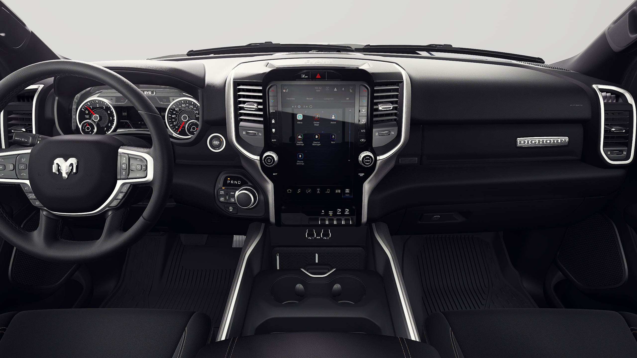 2027 RAM 1500 Big Horn/Lone Star
