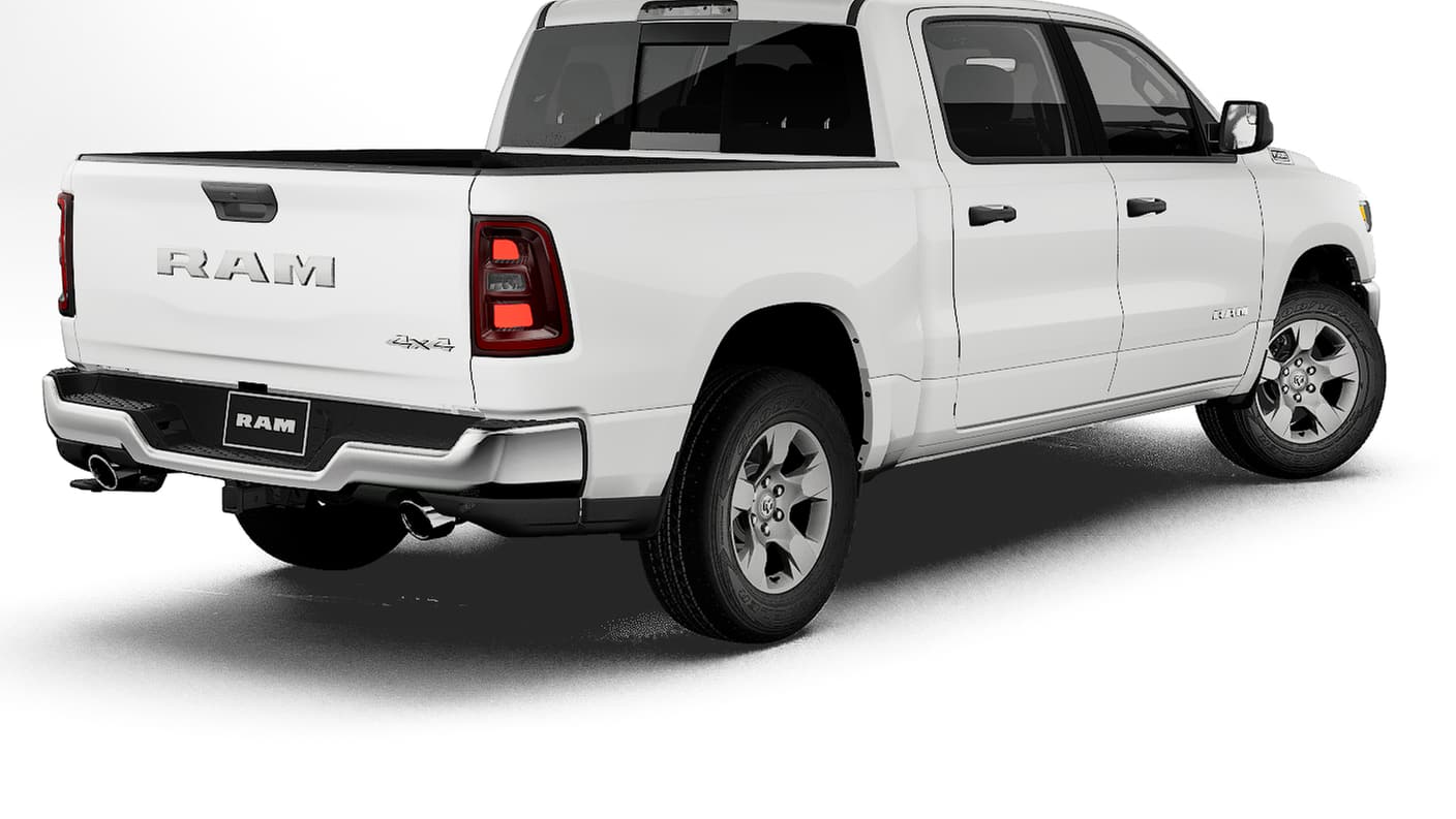 2027 RAM 1500 Tradesman