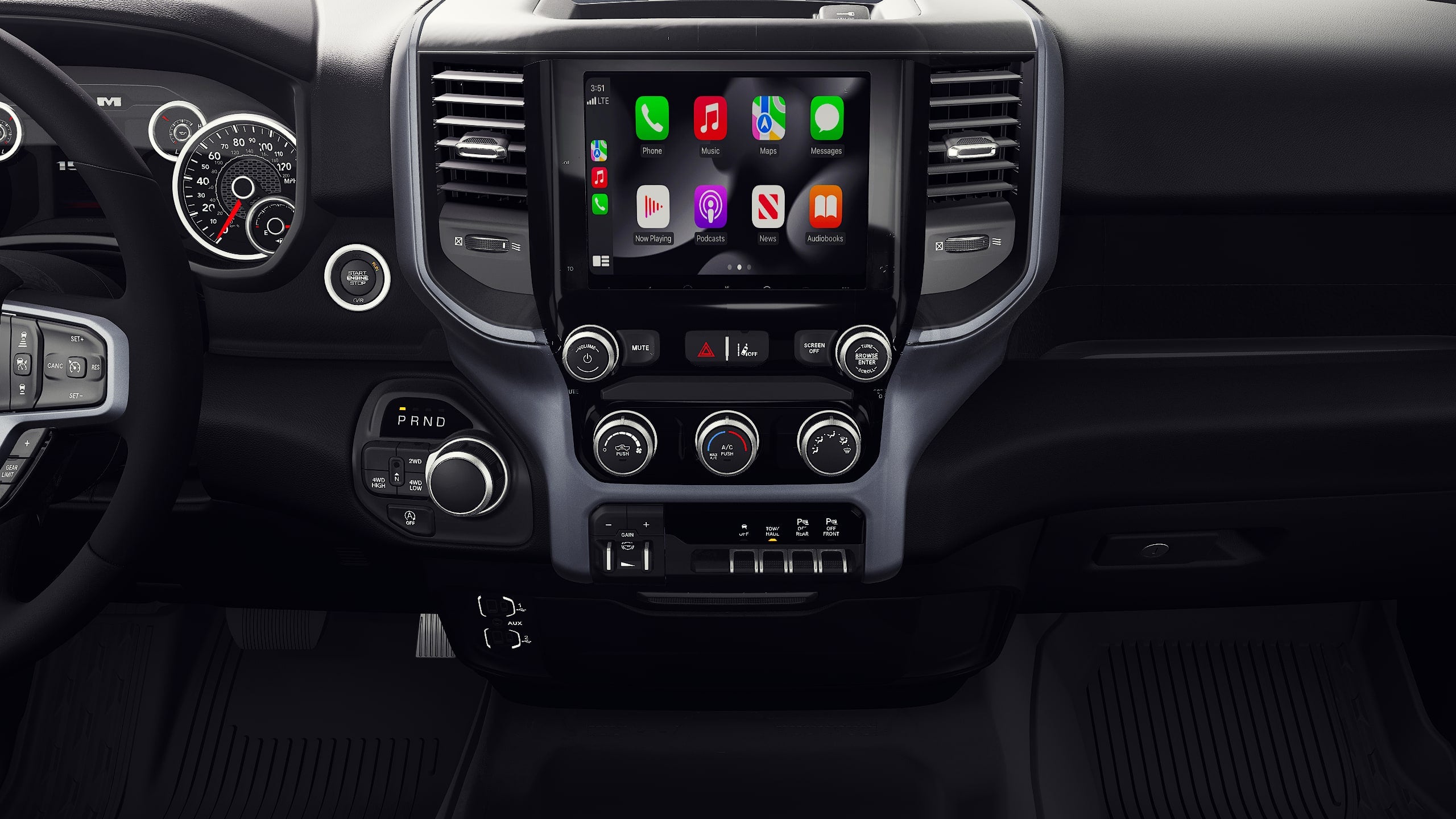2027 RAM 1500 Tradesman