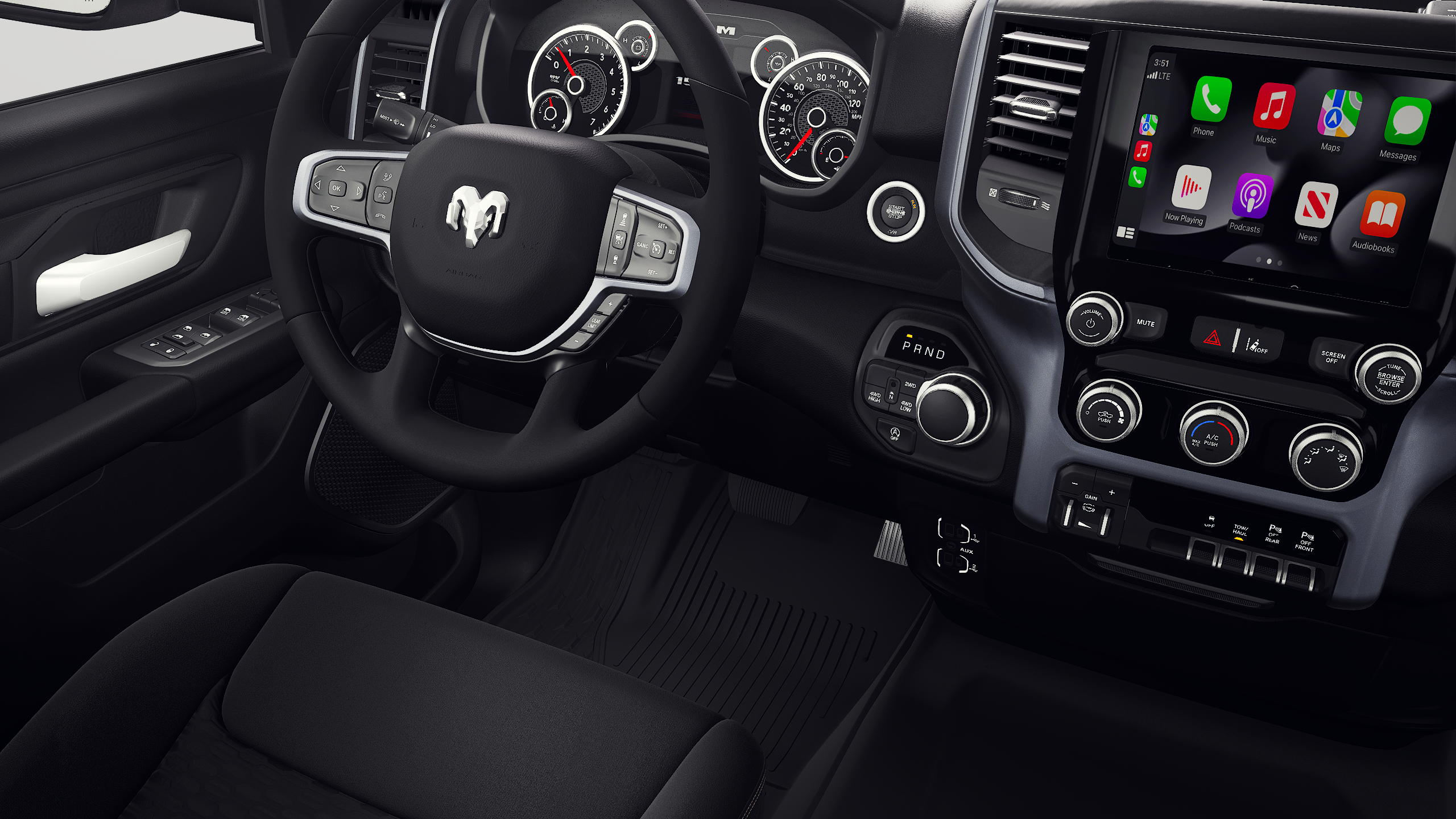2027 RAM 1500 Tradesman