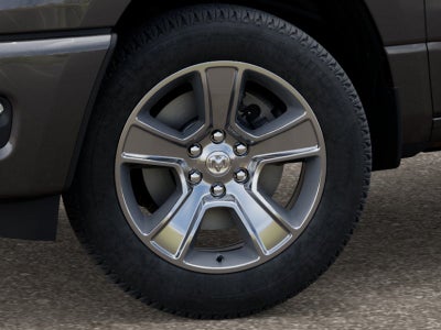 2026 RAM 1500 RAM 1500 EXPRESS CREW CAB 4X4 5'7' BOX