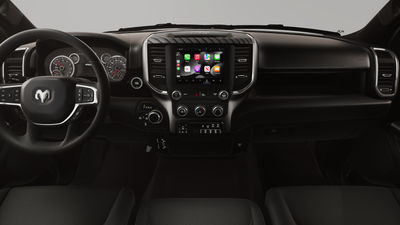 2026 RAM 1500 RAM 1500 EXPRESS CREW CAB 4X4 5'7' BOX