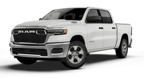 2027 RAM 1500 Tradesman