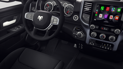 2027 RAM 1500 Tradesman