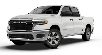 2027 RAM 1500 Tradesman
