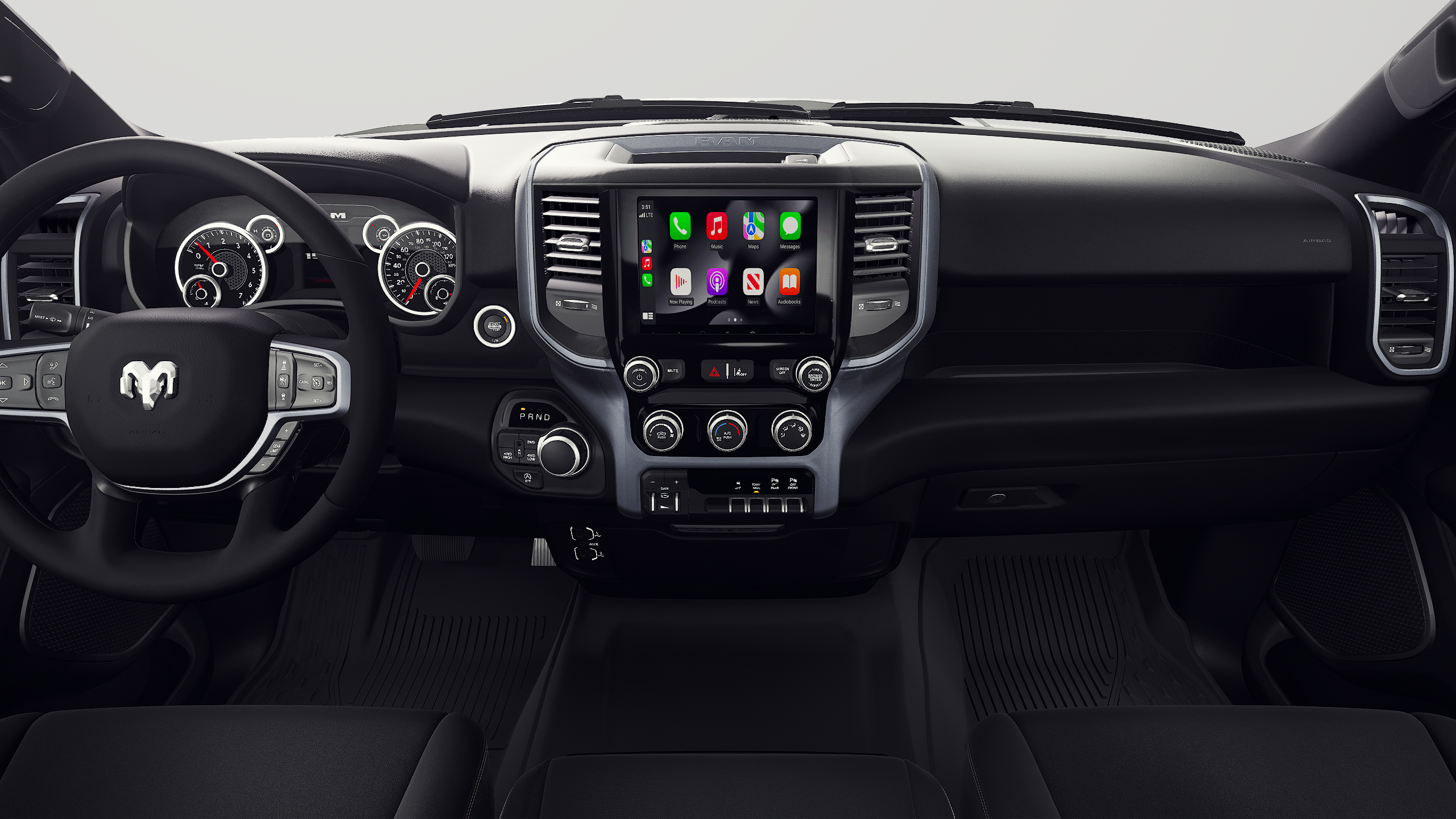 2027 RAM 1500 Tradesman