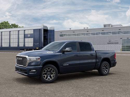 2026 RAM 1500 RAM 1500 LARAMIE CREW CAB 4X4 5'7' BOX