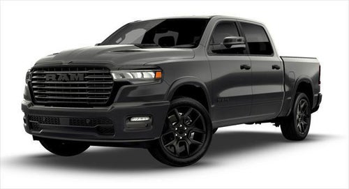 2026 RAM 1500 RAM 1500 LARAMIE CREW CAB 4X4 5'7' BOX