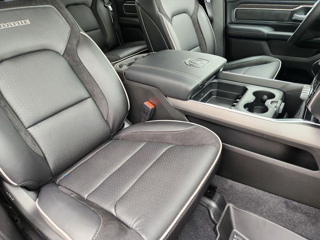2026 RAM 1500 RAM 1500 LARAMIE CREW CAB 4X4 5'7' BOX