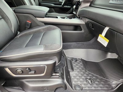 2026 RAM 1500 RAM 1500 LARAMIE CREW CAB 4X4 5'7' BOX